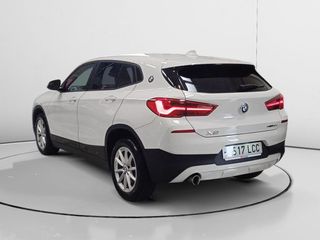 BMW X2 sDrive 16d