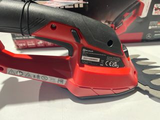 Tijera de césped y arbustos Einhell GC