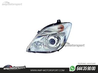 FARO DELANTERO IZQUIERDO XENON PARA MERCEDES-BENZ SPRINTER