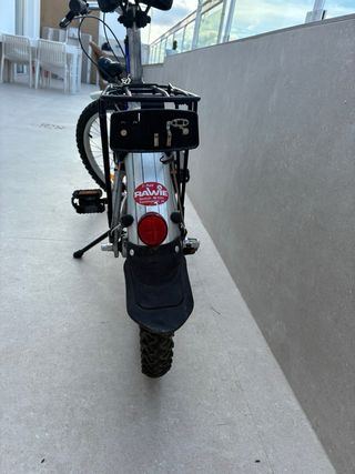 Bicicleta infantil marca Pegasus alemana