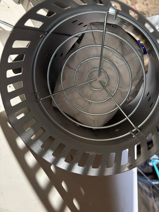 Kit di avviamento rapido Weber Rapidfire