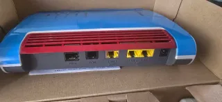 FRITZ!Box 5530 Fiber SFP GPON Router