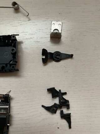 Piezas Braun Series 7