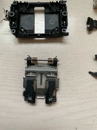 Piezas Braun Series 7