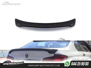 ALERON DE MALETERO PARA BMW SERIE 5 F10 SEDÁN 2010-2017