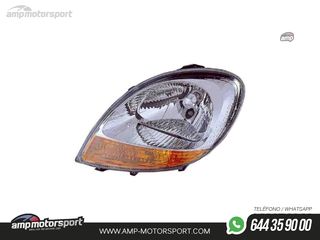 FARO DELANTERO IZQUIERDO PARA NISSAN KUBISTAR / RENAULT KANGOO II