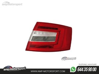 PILOTO TRASERO DERECHO PARA SKODA OCTAVIA BERLINA