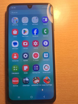 SMARTPHONE SAMSUNG GALAXY A16 IN PERFETTO STATO