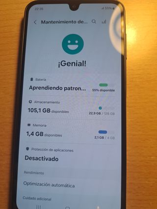 SMARTPHONE SAMSUNG GALAXY A16 IN PERFETTO STATO