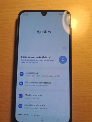 SMARTPHONE SAMSUNG GALAXY A16 IN PERFETTO STATO