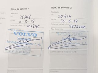 Volvo V40 Kinetic