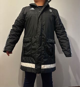 Casaco Adidas Inverno Tamanho L