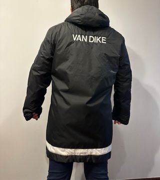 Casaco Adidas Inverno Tamanho L