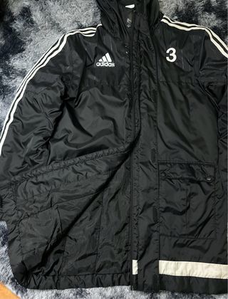 Casaco Adidas Inverno Tamanho L