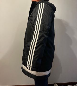 Casaco Adidas Inverno Tamanho L