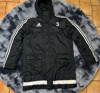 Casaco Adidas Inverno Tamanho L