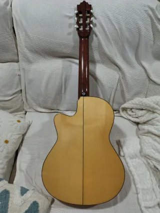 Guitarra Paco Castillo