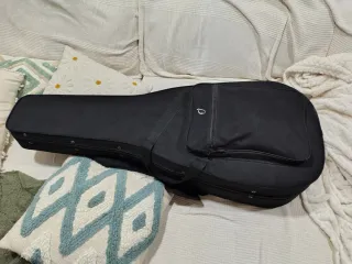 Guitarra Paco Castillo