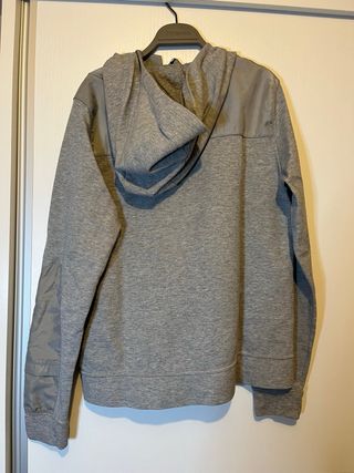 Sudadera Hombre Nike Gris