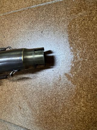 Escape Yoshimura R11 Kawasaki Z400