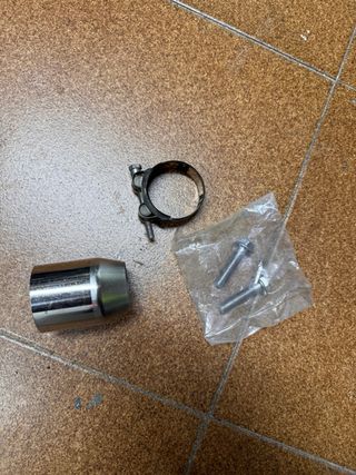 Escape Yoshimura R11 Kawasaki Z400