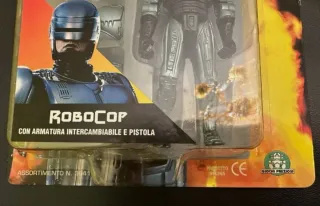 Robocop Action Figure Orion 1994