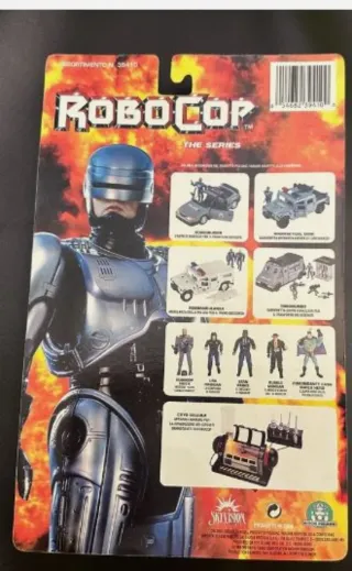 Robocop Action Figure Orion 1994