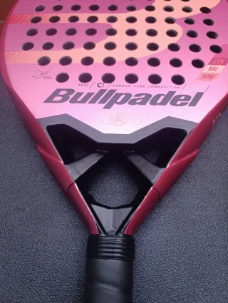 Pala Bullpadel Vertex 03 W JR 2021
