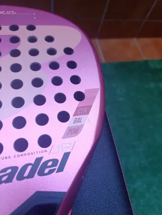 Pala Bullpadel Vertex 03 W JR 2021