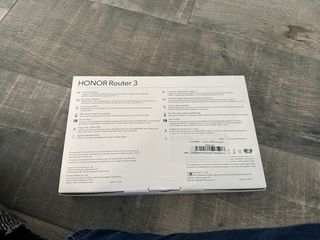 Router Honor 3 Wifi 6