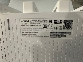 Router Honor 3 Wifi 6