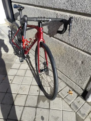 Bicicleta de carretera Trek SLR 7 carbono 800 OCLV