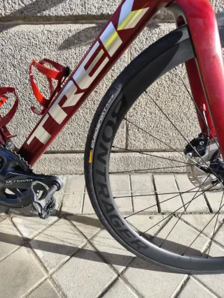 Bicicleta de carretera Trek SLR 7 carbono 800 OCLV