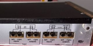 Audiocontrol D-520 Equalizzatore Hi-Fi