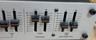 Audiocontrol D-520 Equalizzatore Hi-Fi