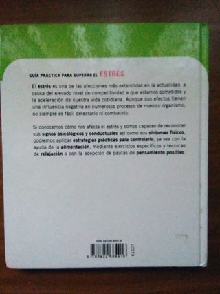 Guía práctica para superar el estrés