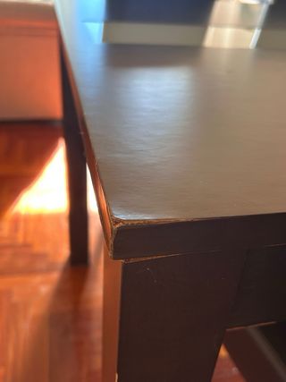 [URGE] Mesa Comedor Extensible + 4 Sillas
