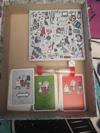 Pictureka! Juego de mesa Hasbro Gaming