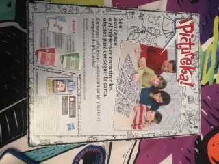 Pictureka! Juego de mesa Hasbro Gaming