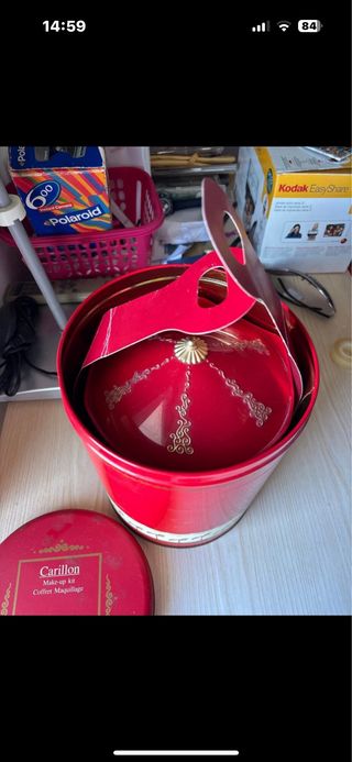 Pupa Carillon Trousse Vintage