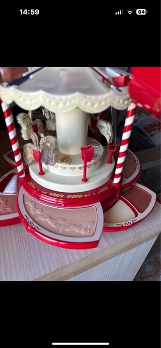 Pupa Carillon Trousse Vintage