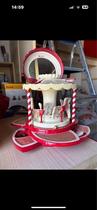 Pupa Carillon Trousse Vintage