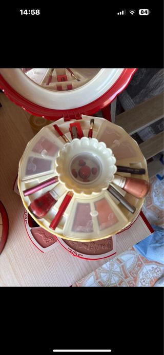 Pupa Carillon Trousse Vintage