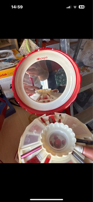 Pupa Carillon Trousse Vintage