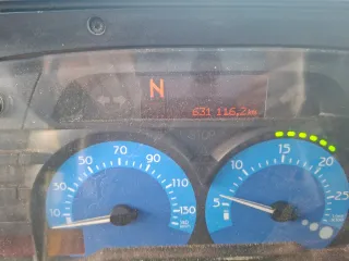 Renault Trucks midlum 2005