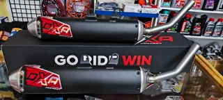 Silenciador OXA Beta Xtrainer 2023-2026