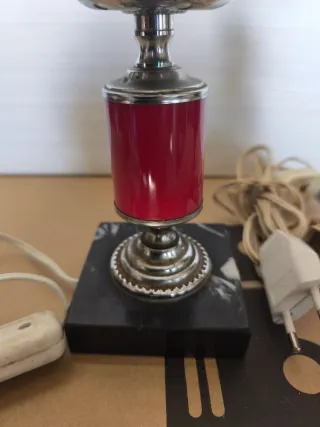 Lampade Vintage Stile Reggenza