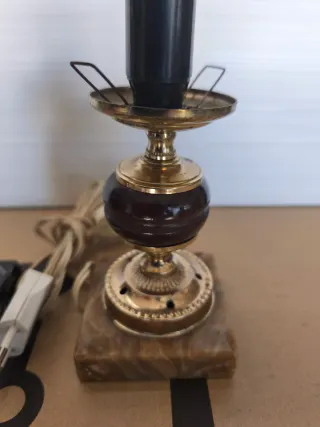 Lampade Vintage Stile Reggenza