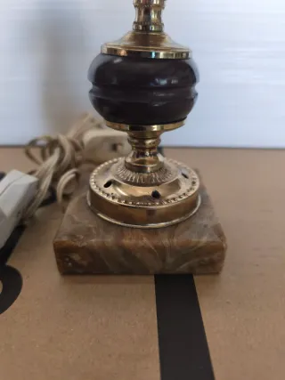 Lampade Vintage Stile Reggenza