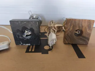 Lampade Vintage Stile Reggenza